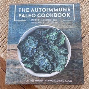 The autoimmune paleo cookbook